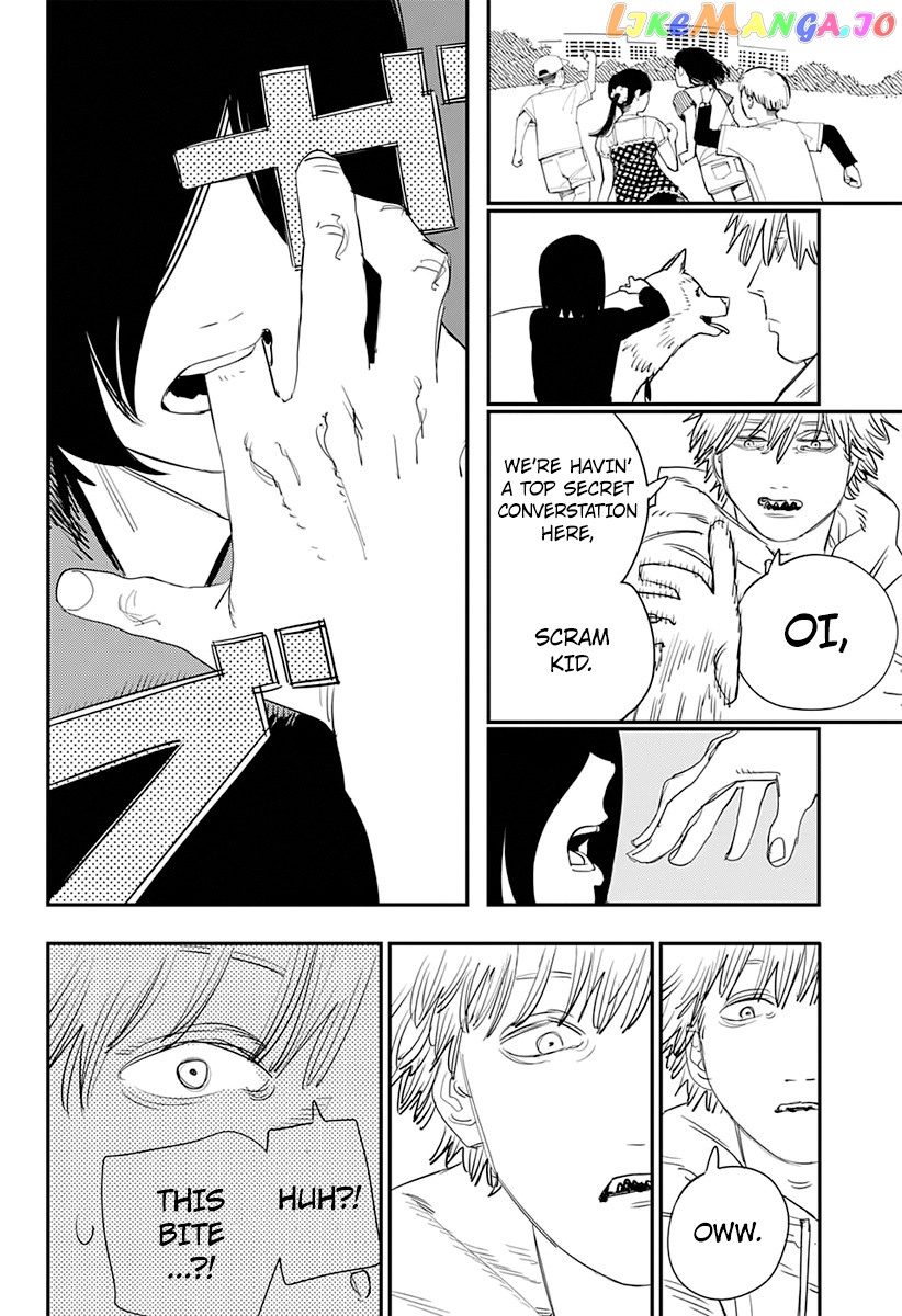 Chainsaw Man, Chapter 97 image 10